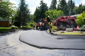 Recycled Asphalt Driveway Installation in Marlton, NJ